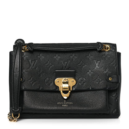 Louis Vuitton Empreinte Vavin PM Black 1 of 8