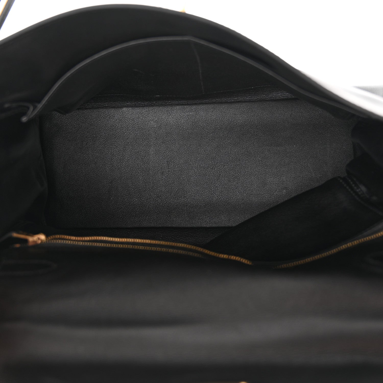 Hermes Swift Kelly Retourne 32 Black 5 of 20