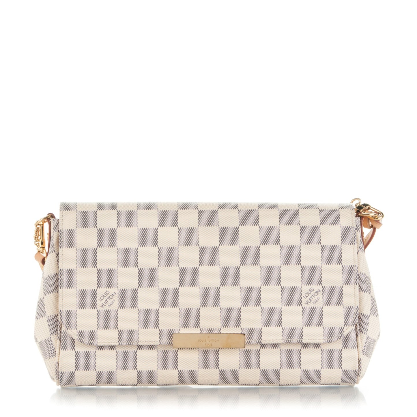 Damier Azur Favorite MM