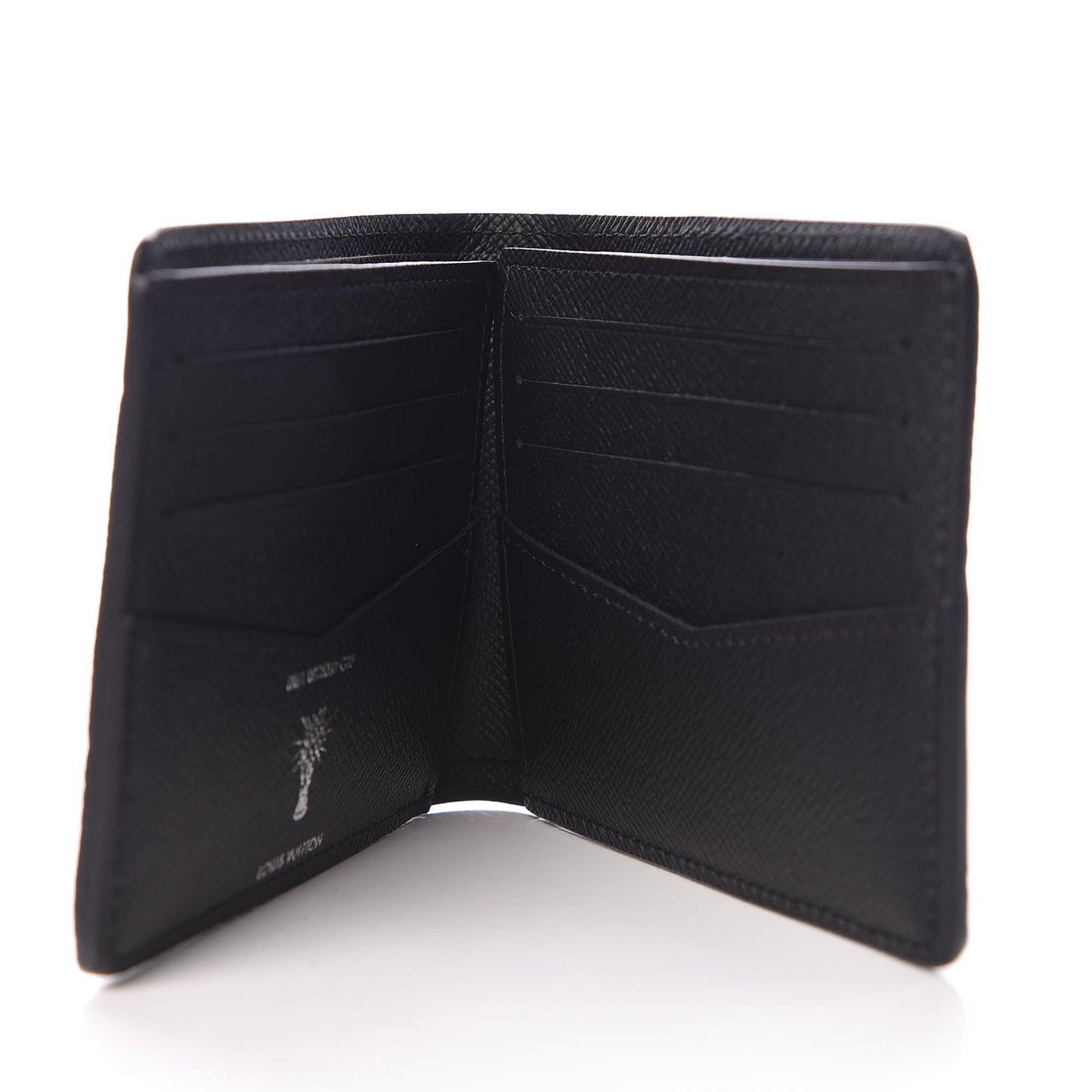 Epi World Cup Slender Wallet Black