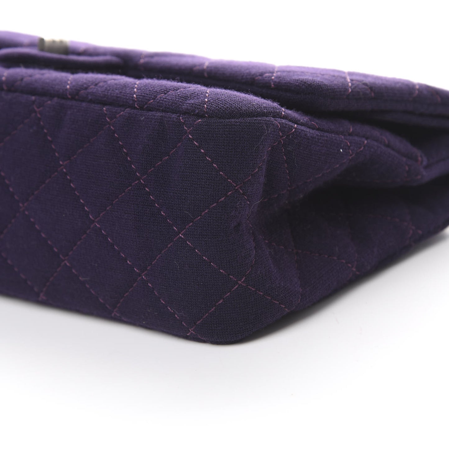 Jersey Quilted 2.55 Reissue 226 Purple