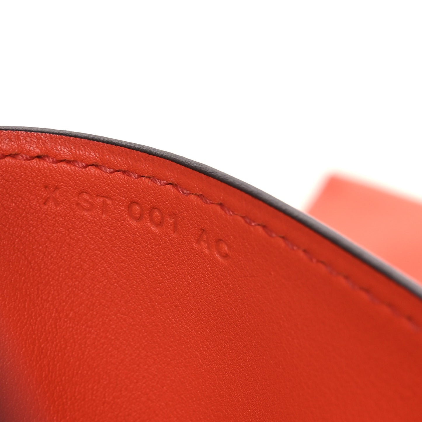 Evercolor Pliplat Clutch Orange