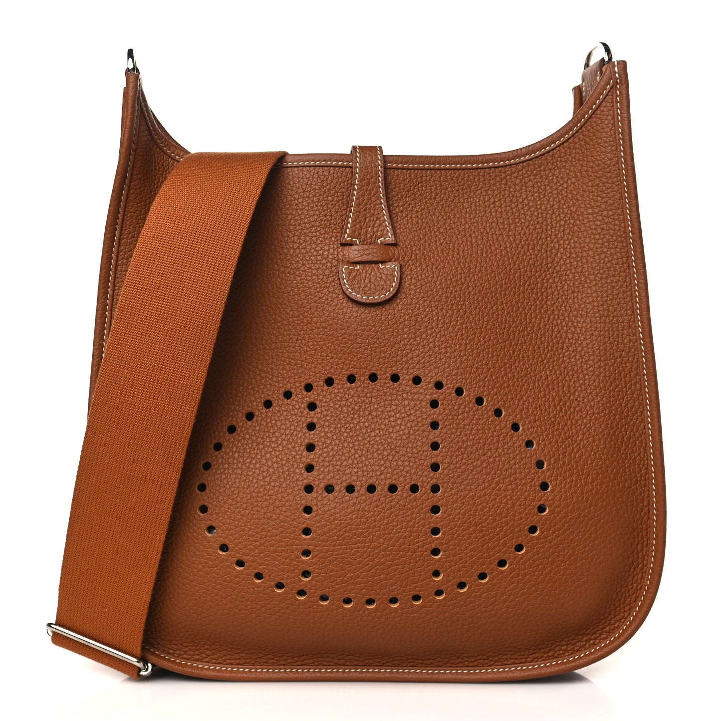 Taurillon Clemence Evelyne III PM Gold