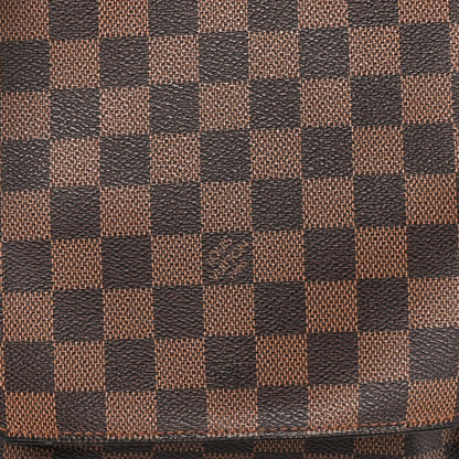 Prada Saffiano Lux Large Promenade Tote Bluette 12 of 19