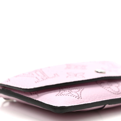 Louis Vuitton Mahina Recto Verso Card Holder Magnolia 7 of 8