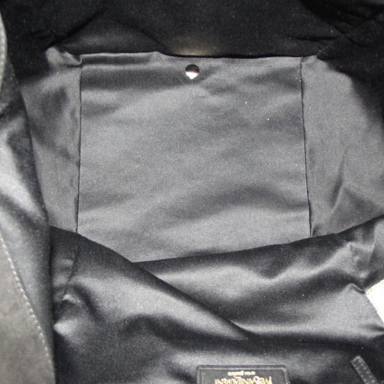 Leather Medium Downtown Metallic