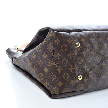 Louis Vuitton Monogram Artsy MM 10 of 11