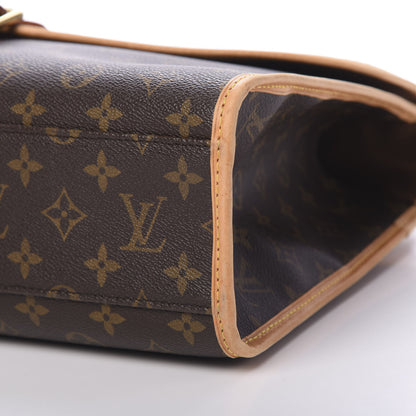 Louis Vuitton Monogram Beverly GM Briefcase 8 of 13