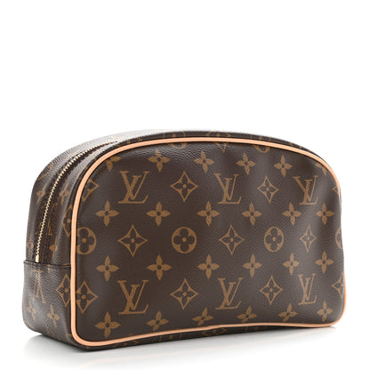 Louis Vuitton Monogram Toiletry Bag 25 3 of 8