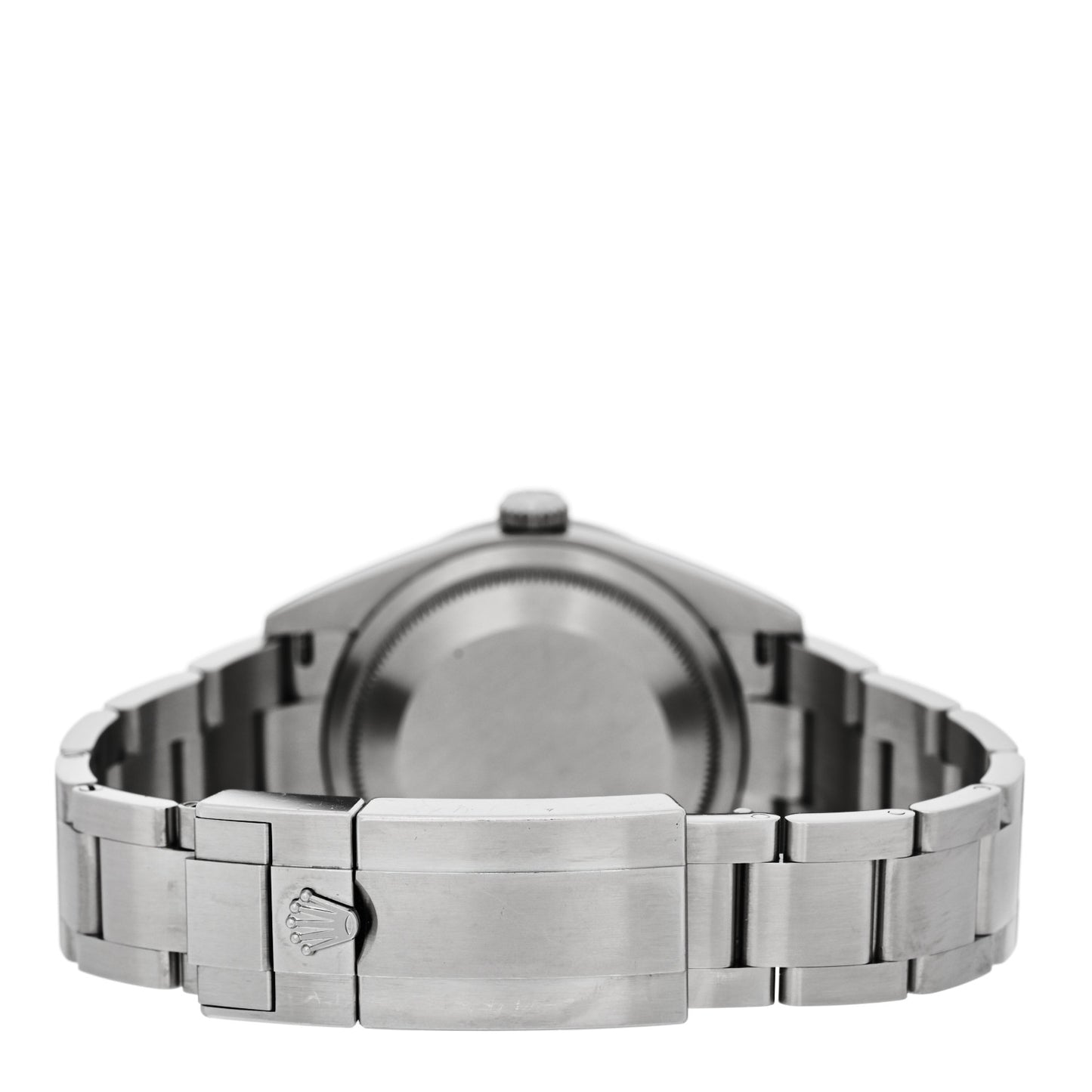 Stainless Steel 36mm Oyster Perpetual Explorer Watch Black 124270