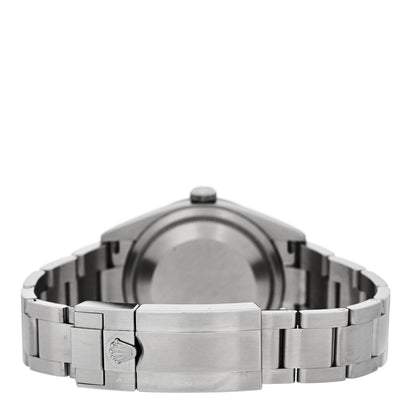 Rolex Stainless Steel 36mm Oyster Perpetual Explorer Watch Black 124270 3 of 5