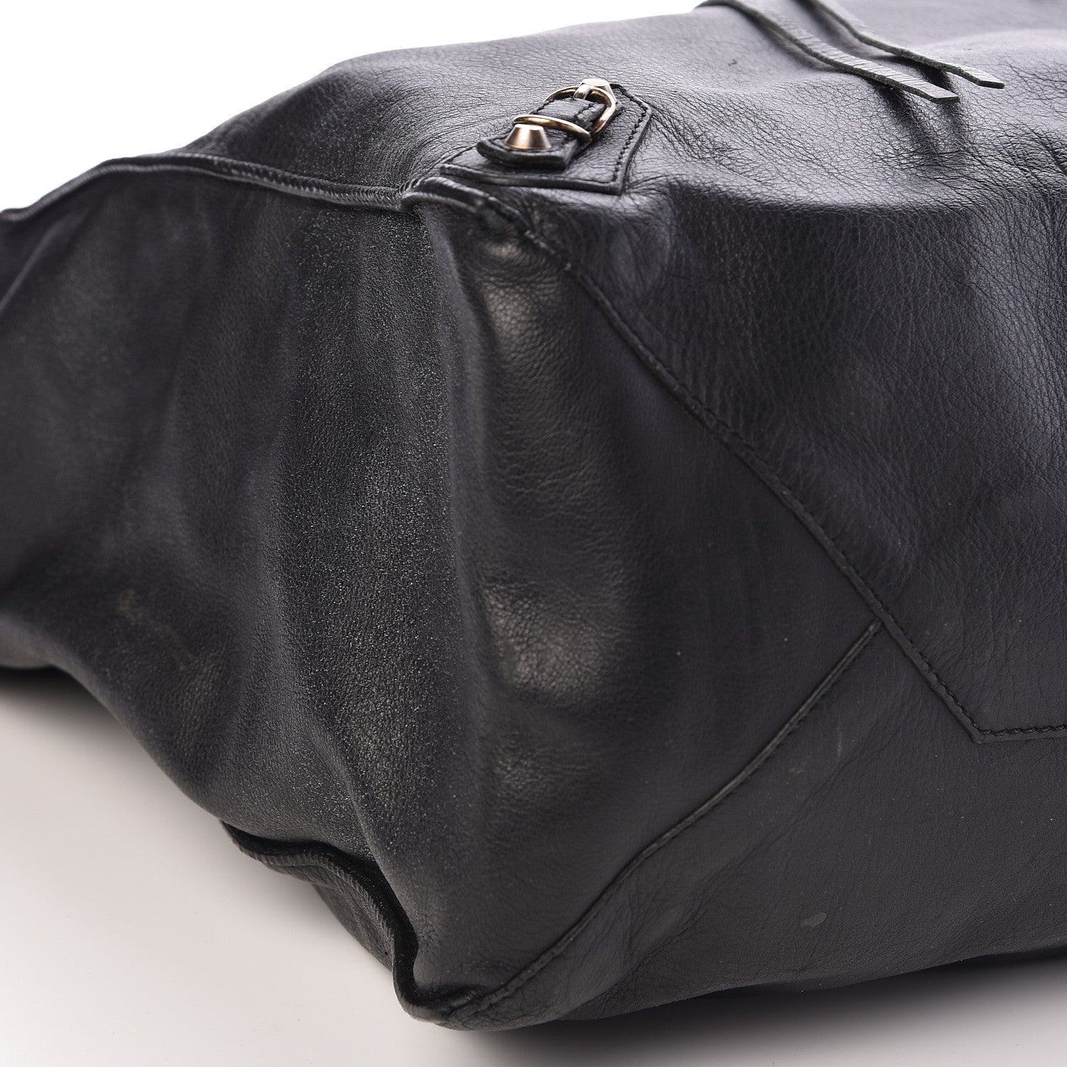 Balenciaga Veau Papier A3 Tote Black 11 of 16