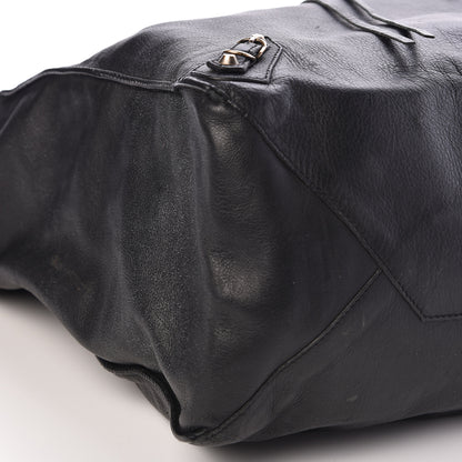 Balenciaga Veau Papier A3 Tote Black 11 of 16