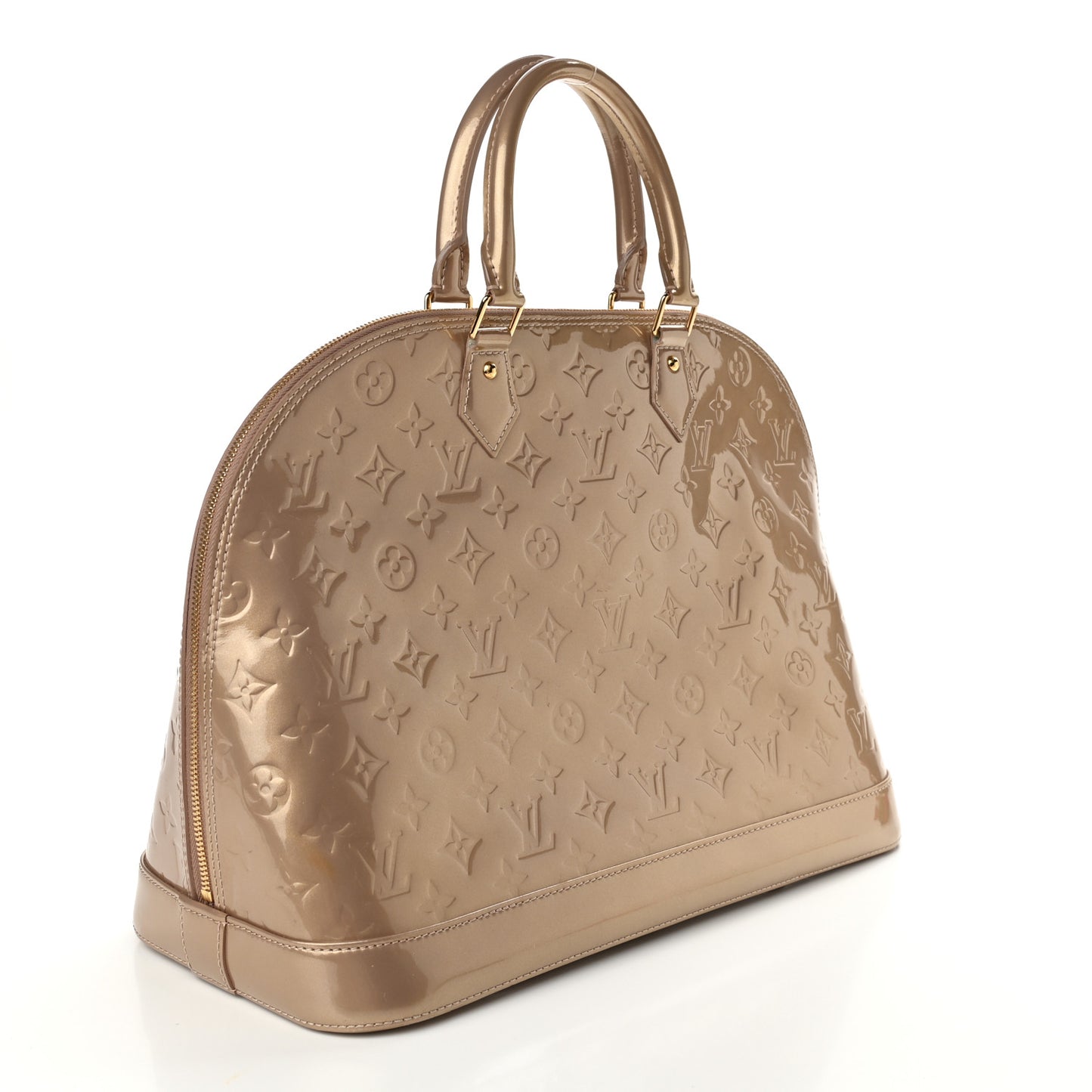 Vernis Alma GM Beige Poudre