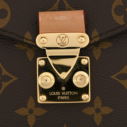Louis Vuitton Monogram Pochette Metis 11 of 14