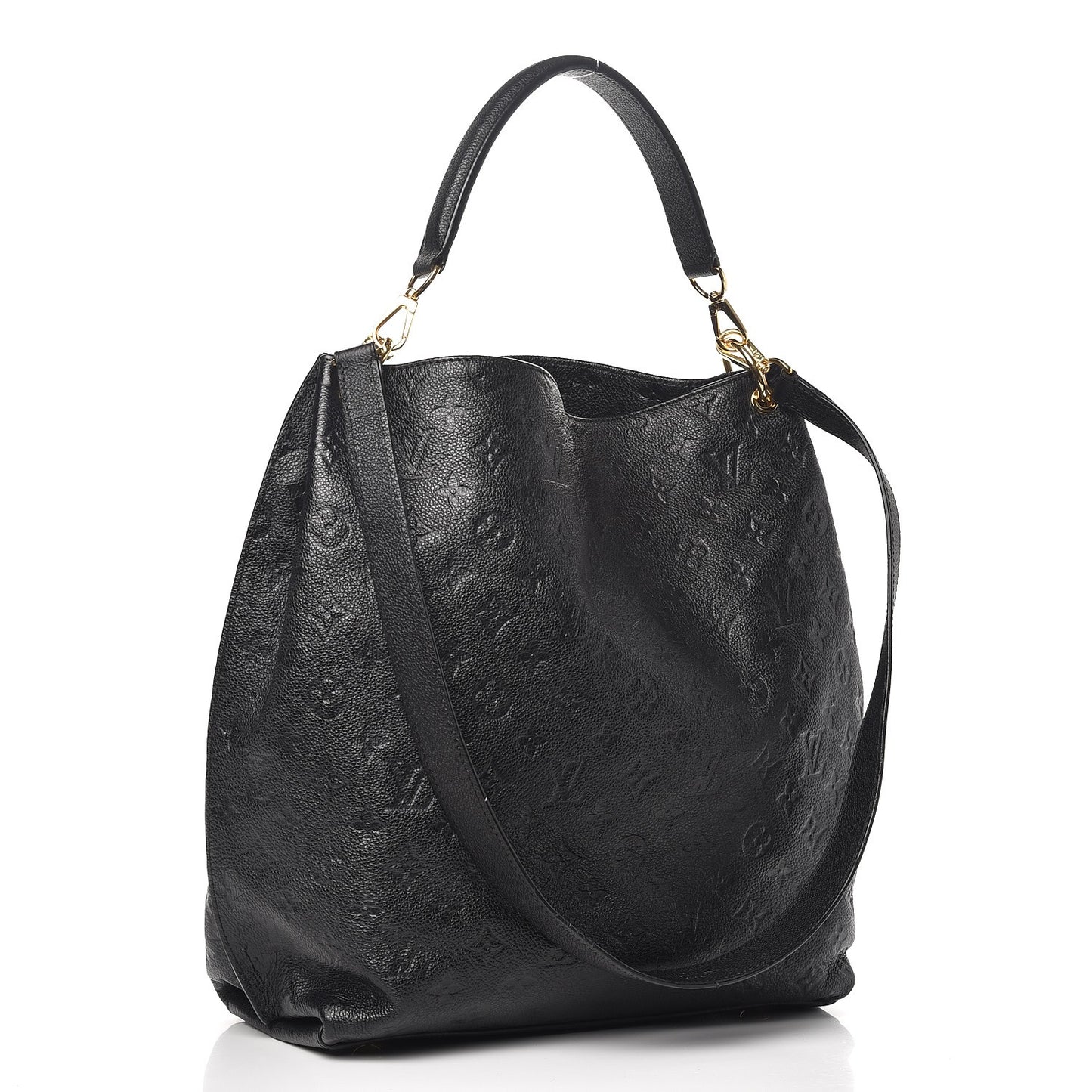 Empreinte Metis Black
