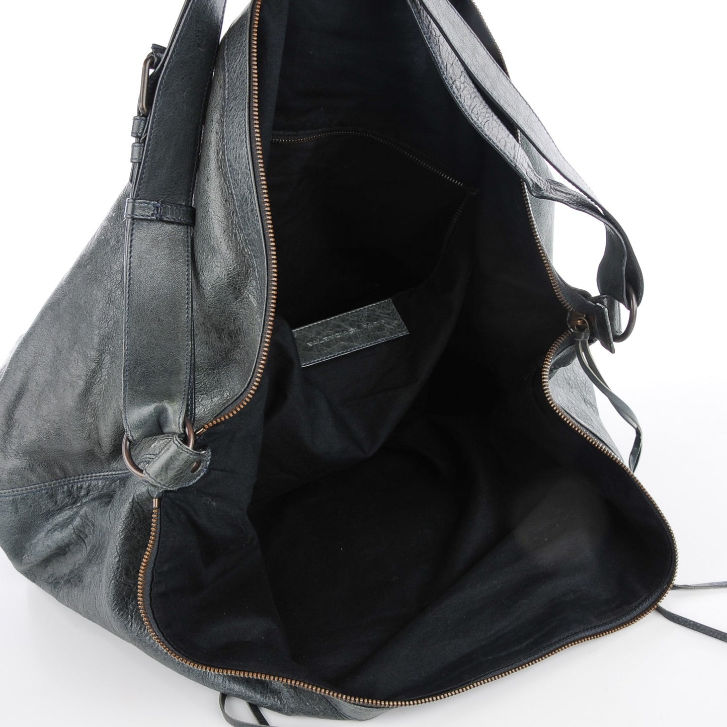 Agneau Courier Anthracite
