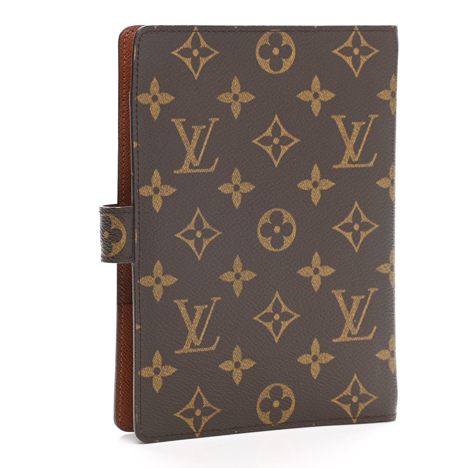 Louis Vuitton Monogram Medium Ring Agenda Cover 3 of 9