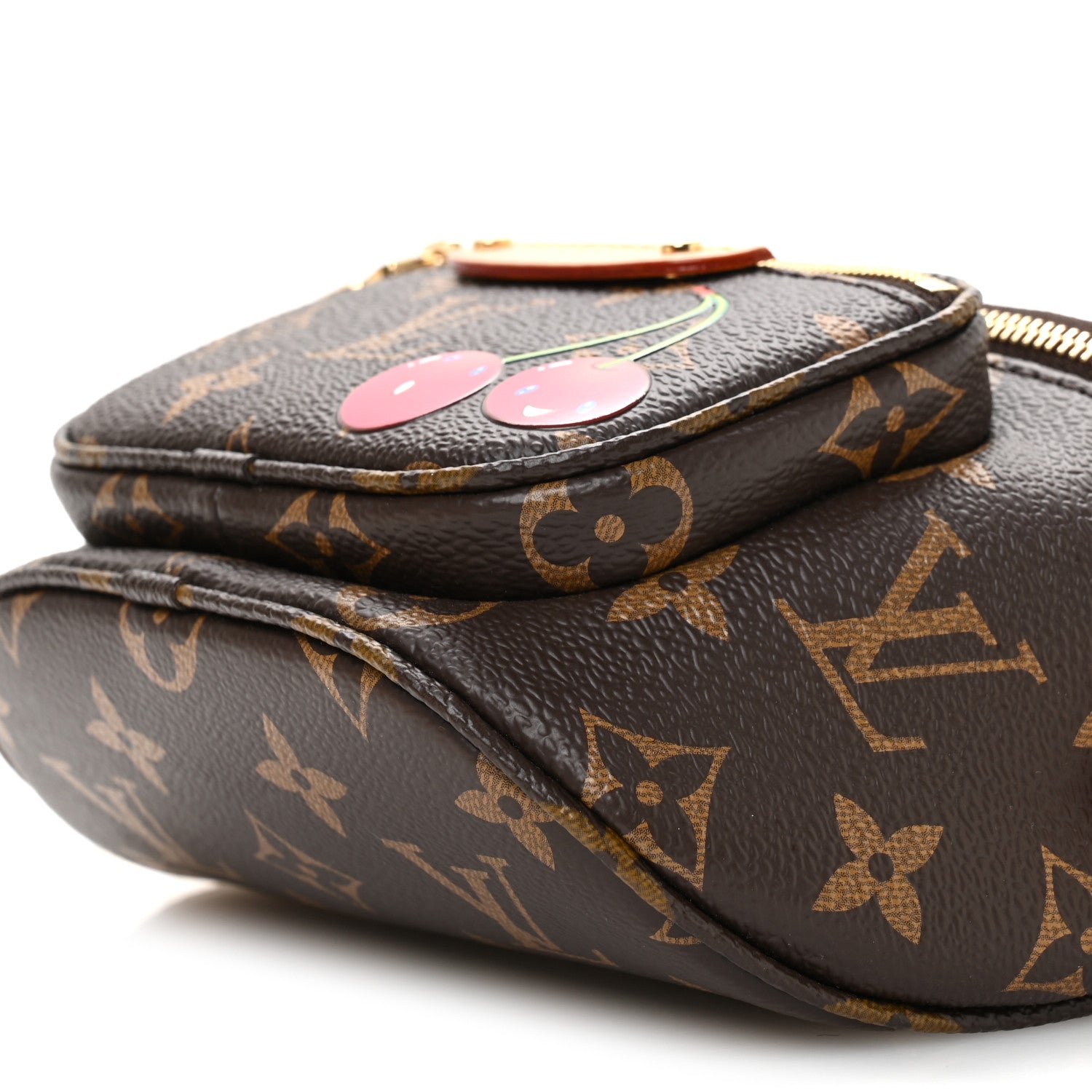 Louis Vuitton LV X TM Monogram Cerises Mini Bumbag 1818507