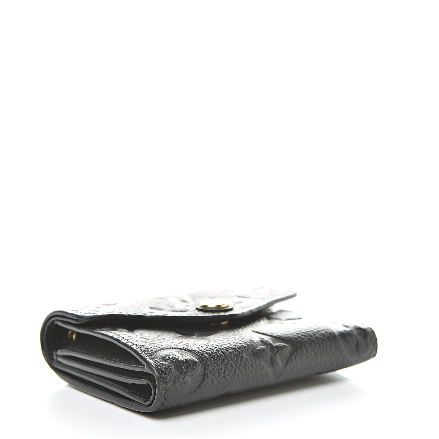 Louis Vuitton Empreinte Zoe Wallet Black 4 of 7