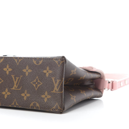 Louis Vuitton Monogram Epi Saint Michel Rose Ballerine 6 of 8