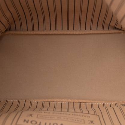 Louis Vuitton Monogram Neo Neverfull MM 6 of 11