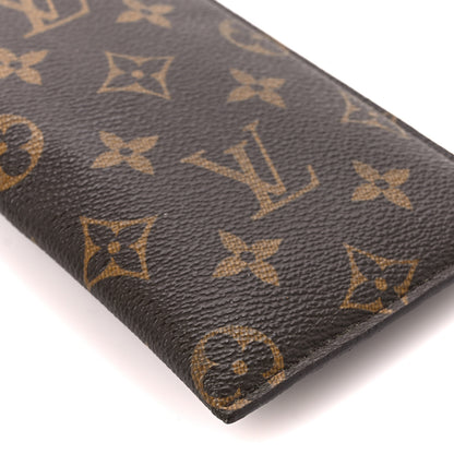 Louis Vuitton Monogram Sunglasses Case MM 8 of 9