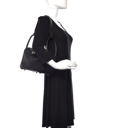 Hermes Swift Lindy 26 Black 2 of 10