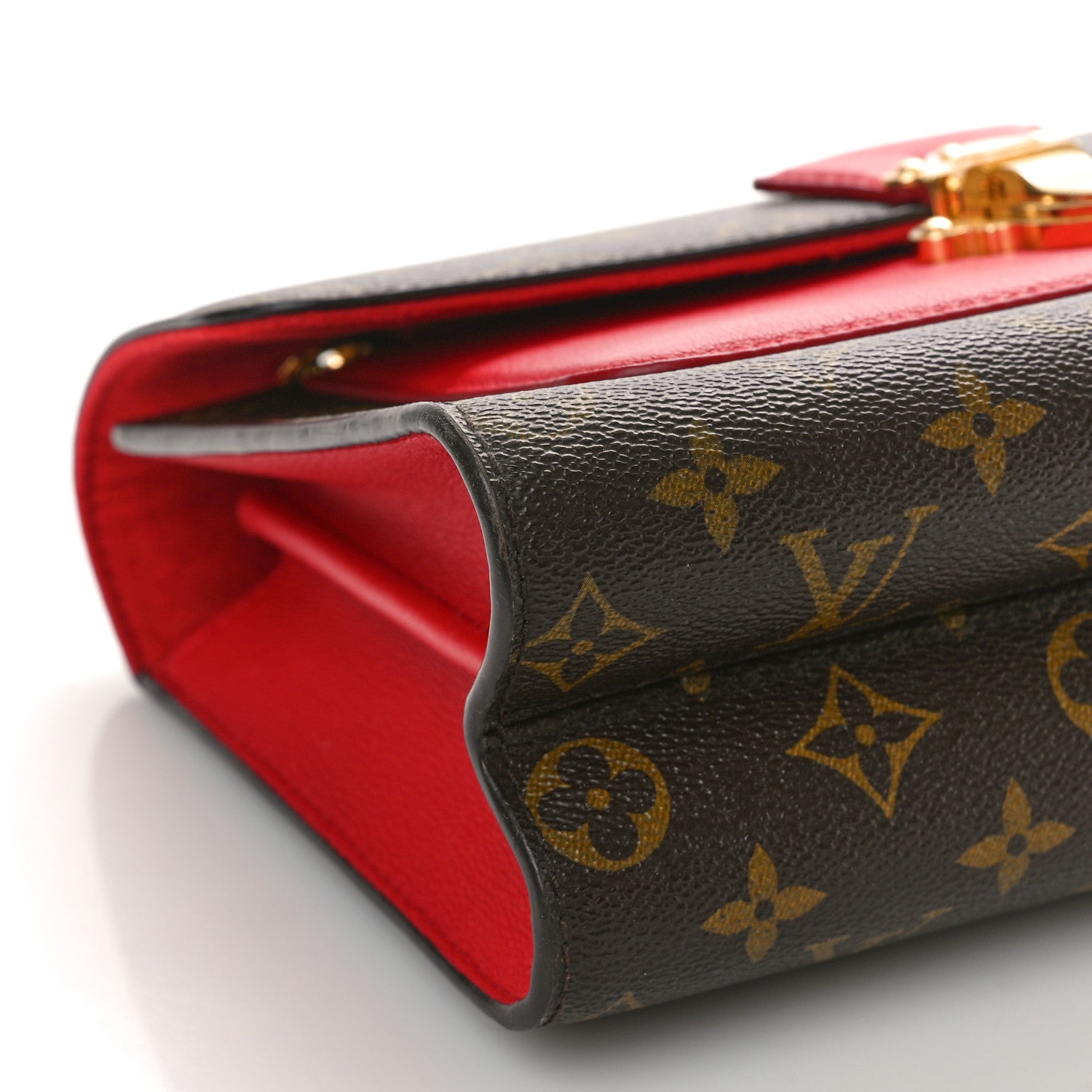 Louis Vuitton Monogram Victoire Cherry 8 of 9