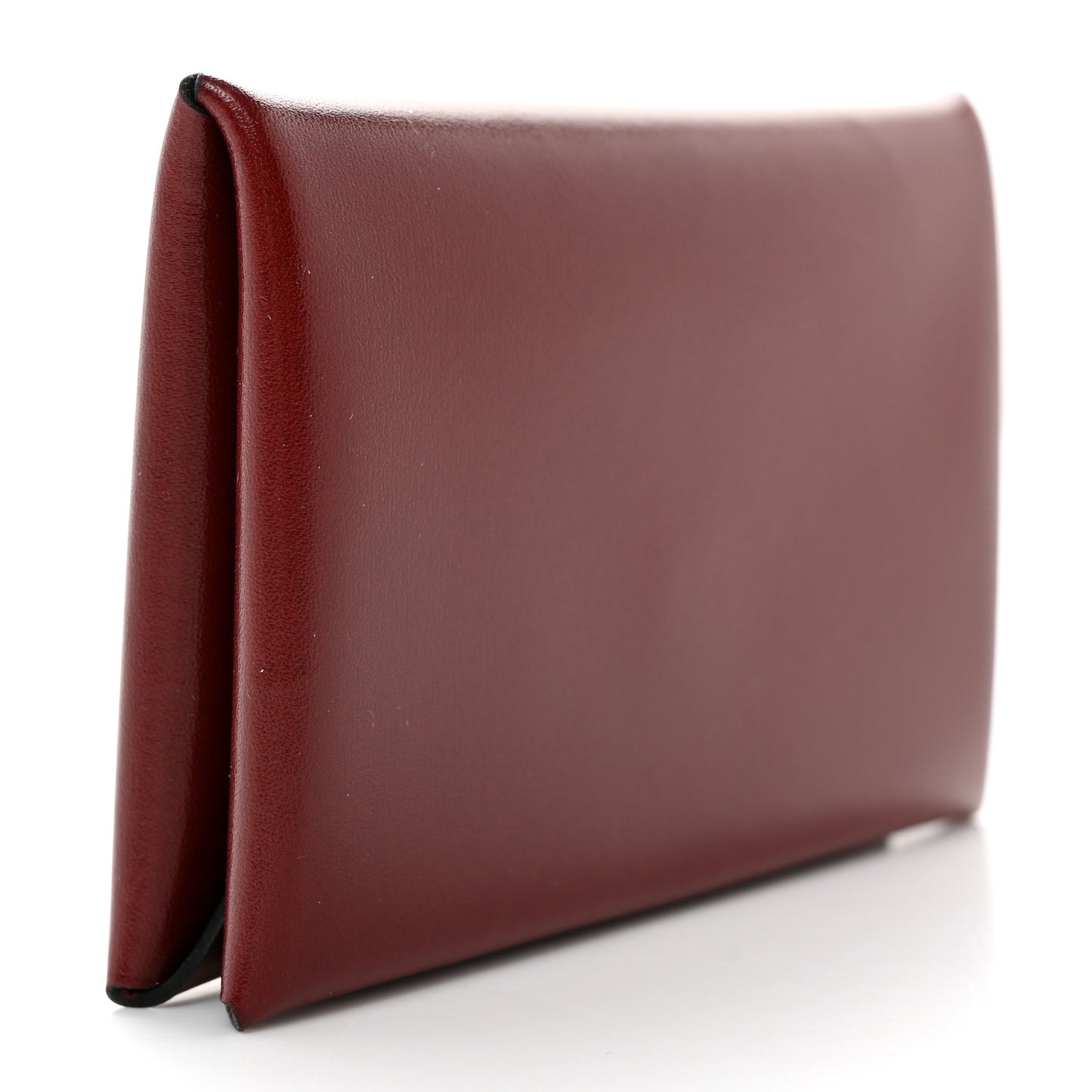 Box Calvi Card Case Rouge H