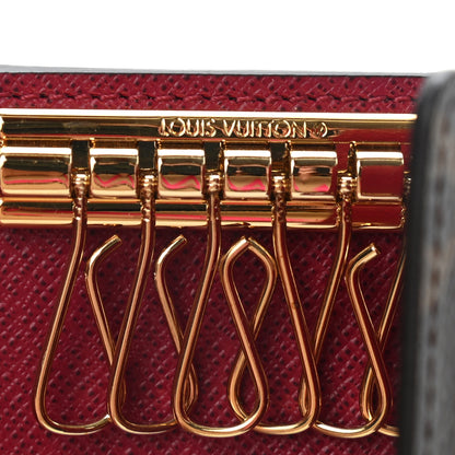 Louis Vuitton Monogram 6 Key Multicles Holder Fuchsia 8 of 8