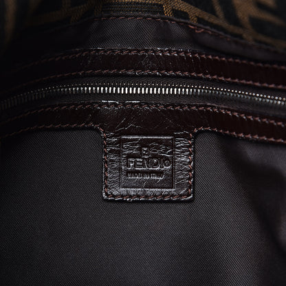 Fendi Zucca Mama Baguette Tobacco 6 of 8