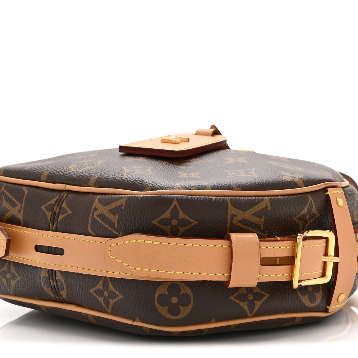 Monogram Boite Chapeau Souple MM