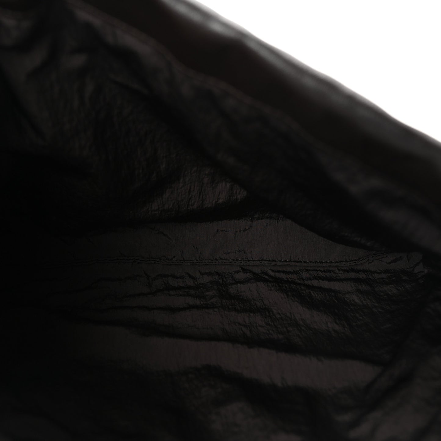 Nappa Intrecciato Dustbag Fondant