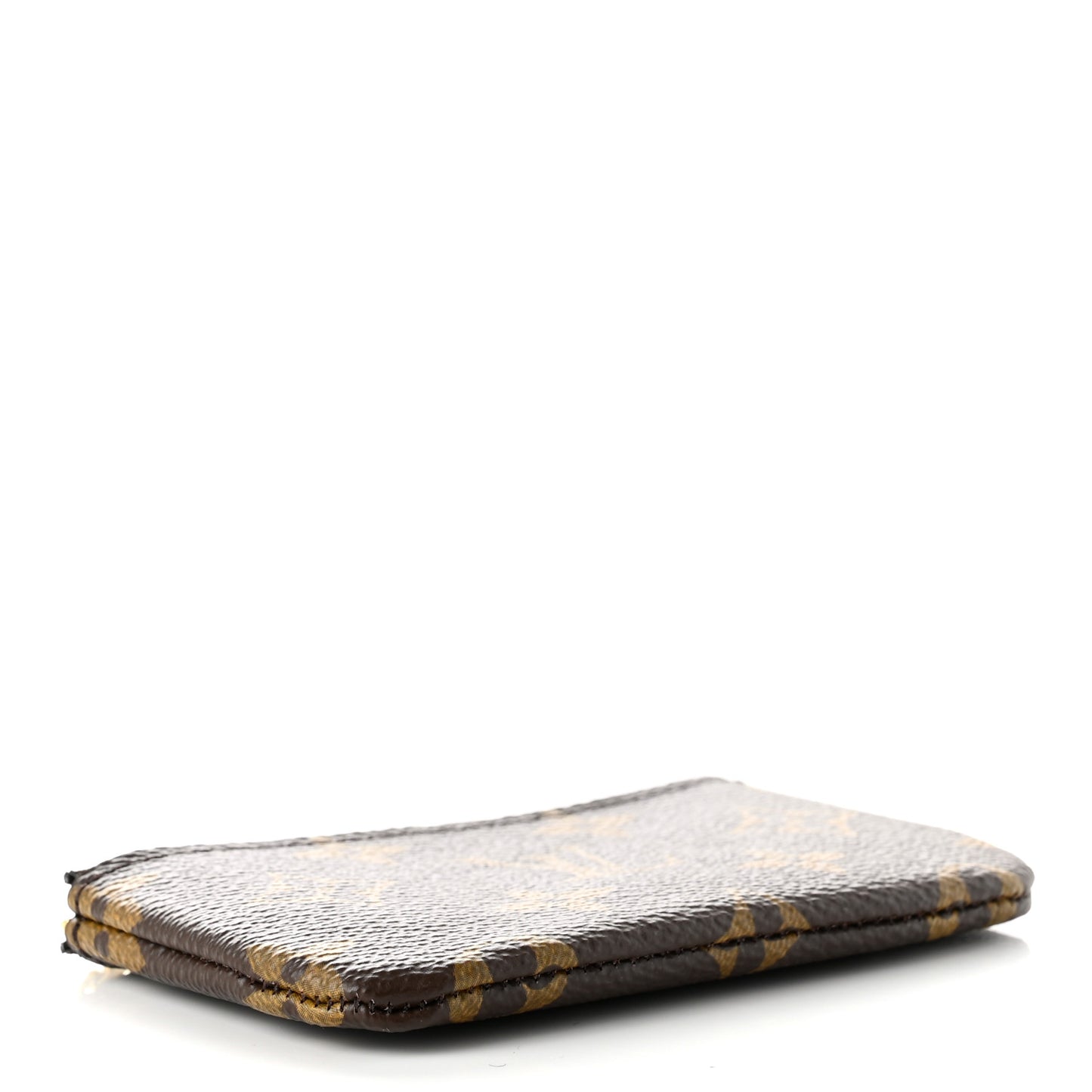Monogram Key Pouch