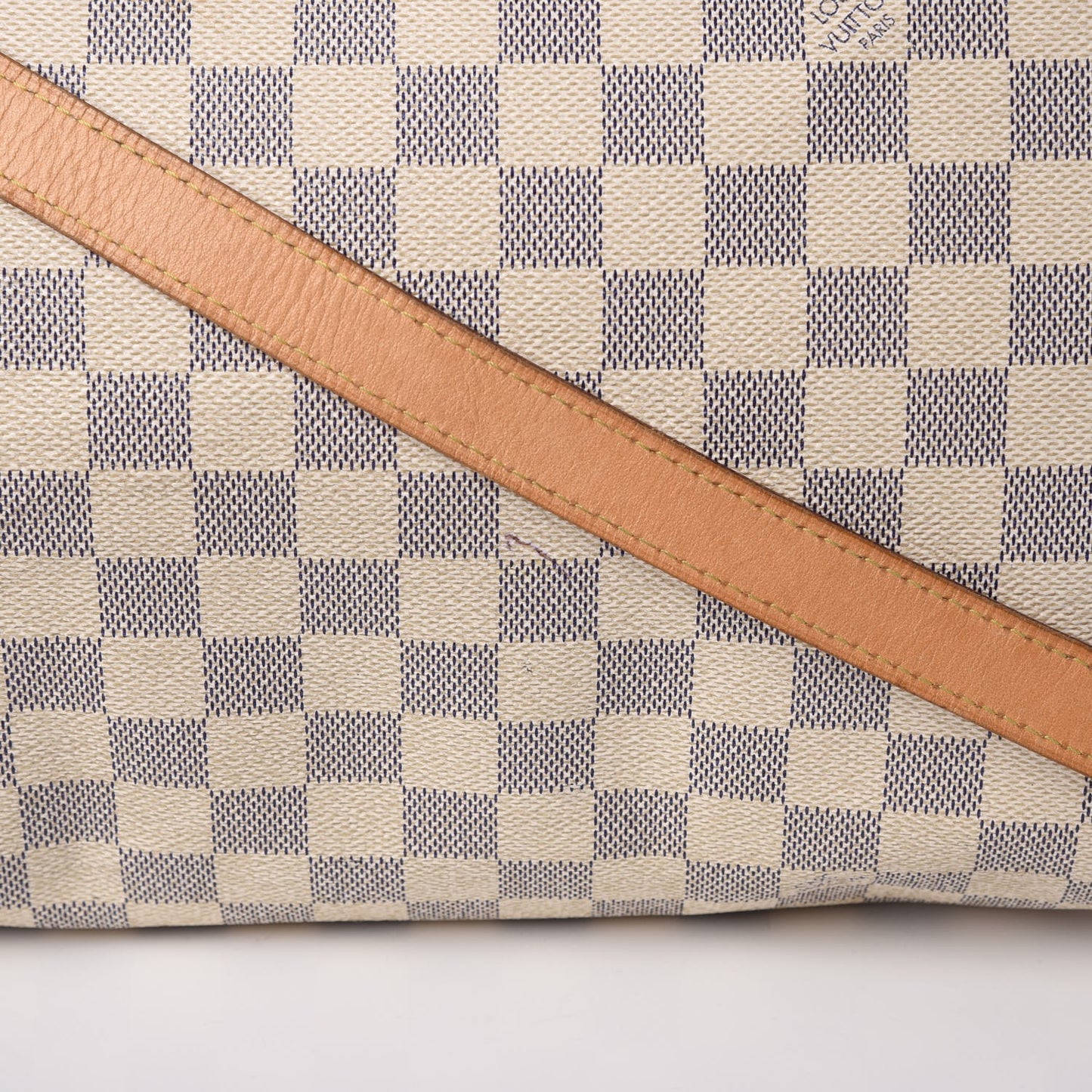 Damier Azur Speedy Bandouliere 30