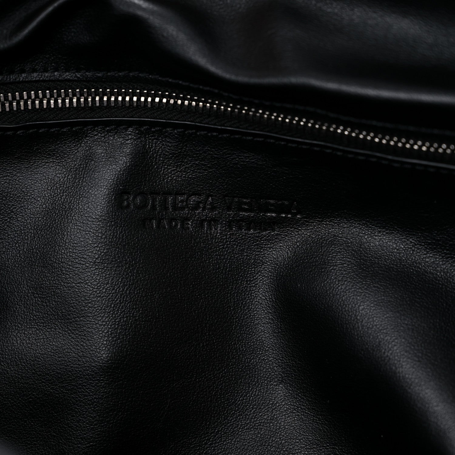 Bottega Veneta Nappa Intrecciato Small Jodie Black 6 of 8