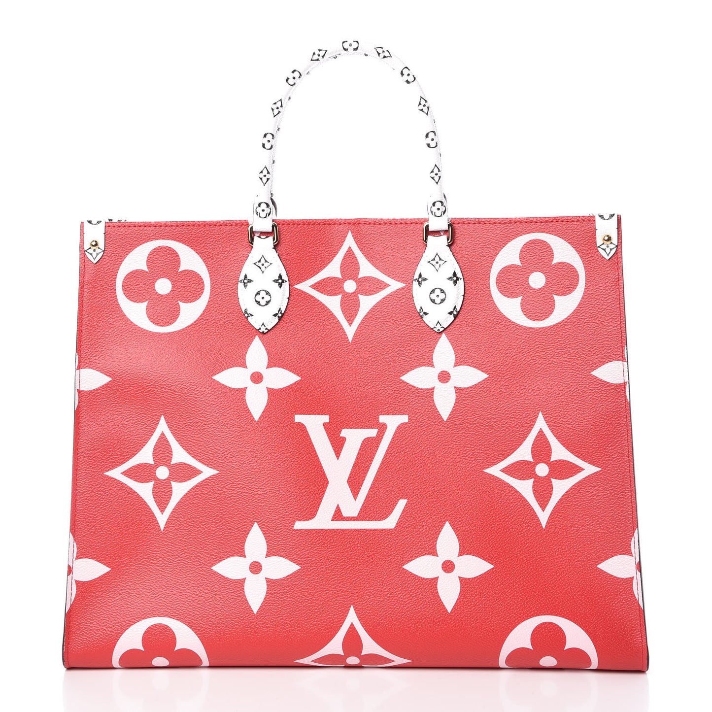 Monogram Giant Onthego GM Rouge Rose