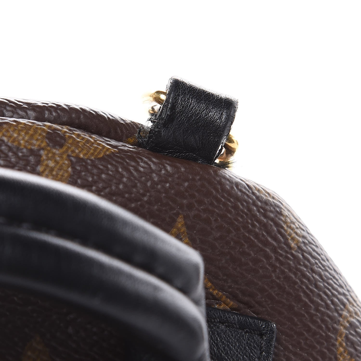 Louis Vuitton Monogram Palm Springs Backpack Mini 7 of 11