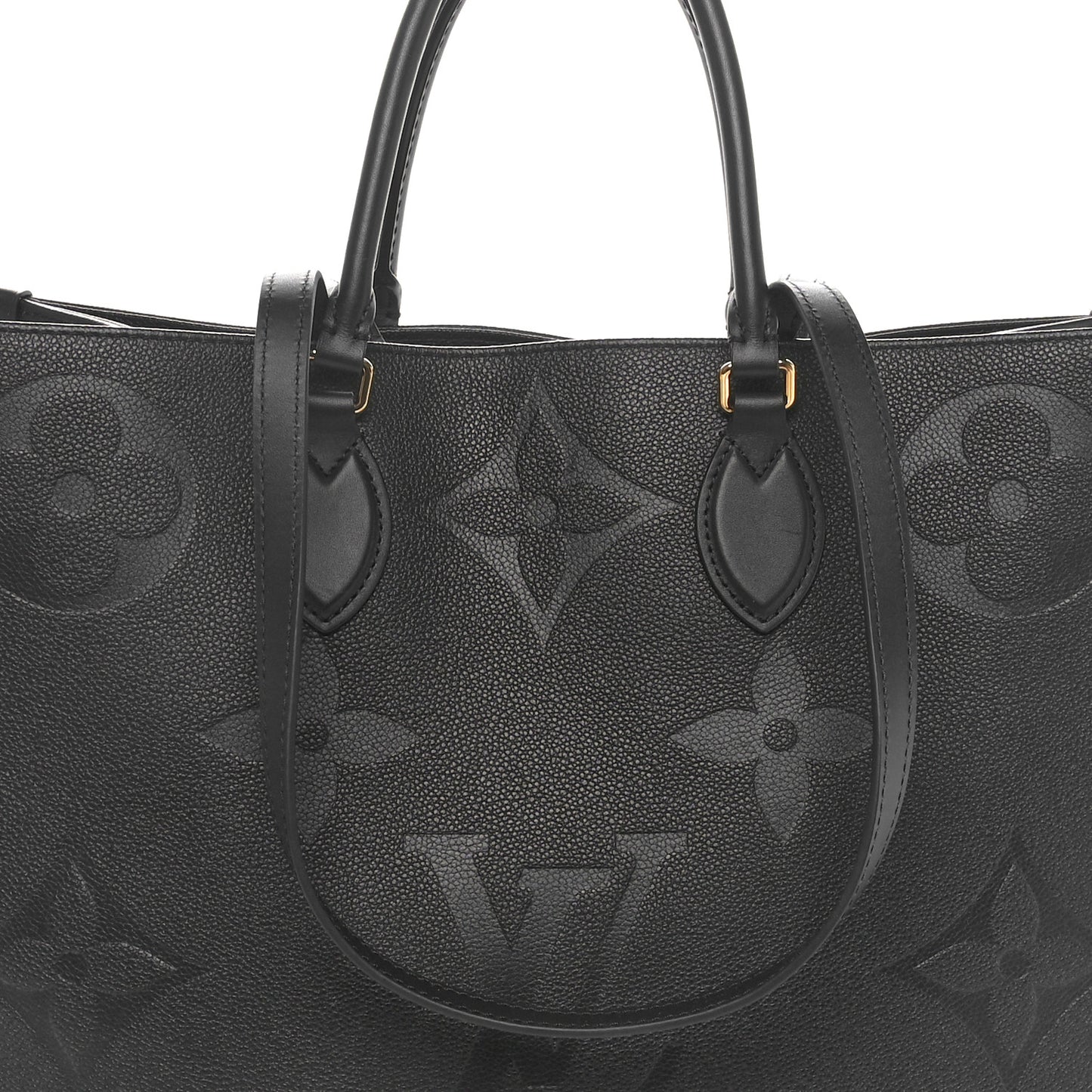 Empreinte Monogram Giant Onthego GM Black