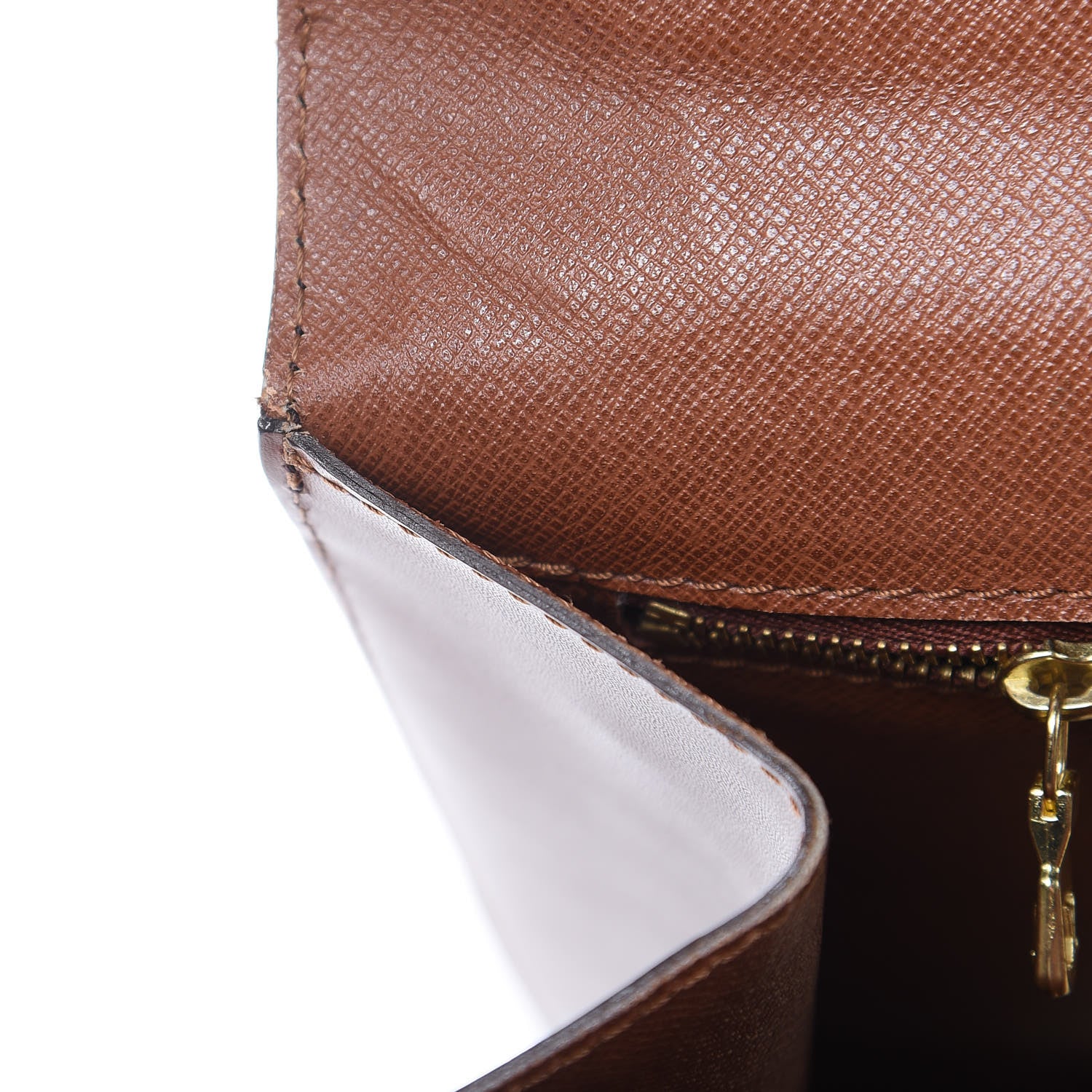 Louis Vuitton Monogram Monceau 28 8 of 20