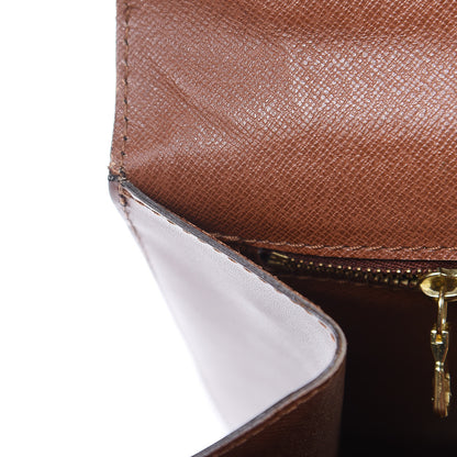 Louis Vuitton Monogram Monceau 28 8 of 20