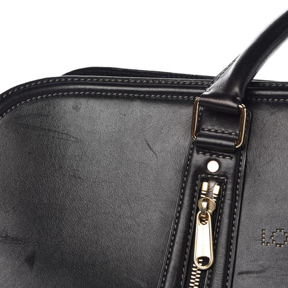 Louis Vuitton Bequia Sac De Voyage Black 8 of 24