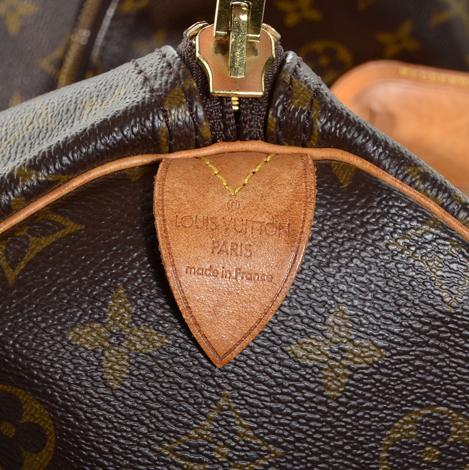 Louis Vuitton Monogram Keepall 55 7 of 8