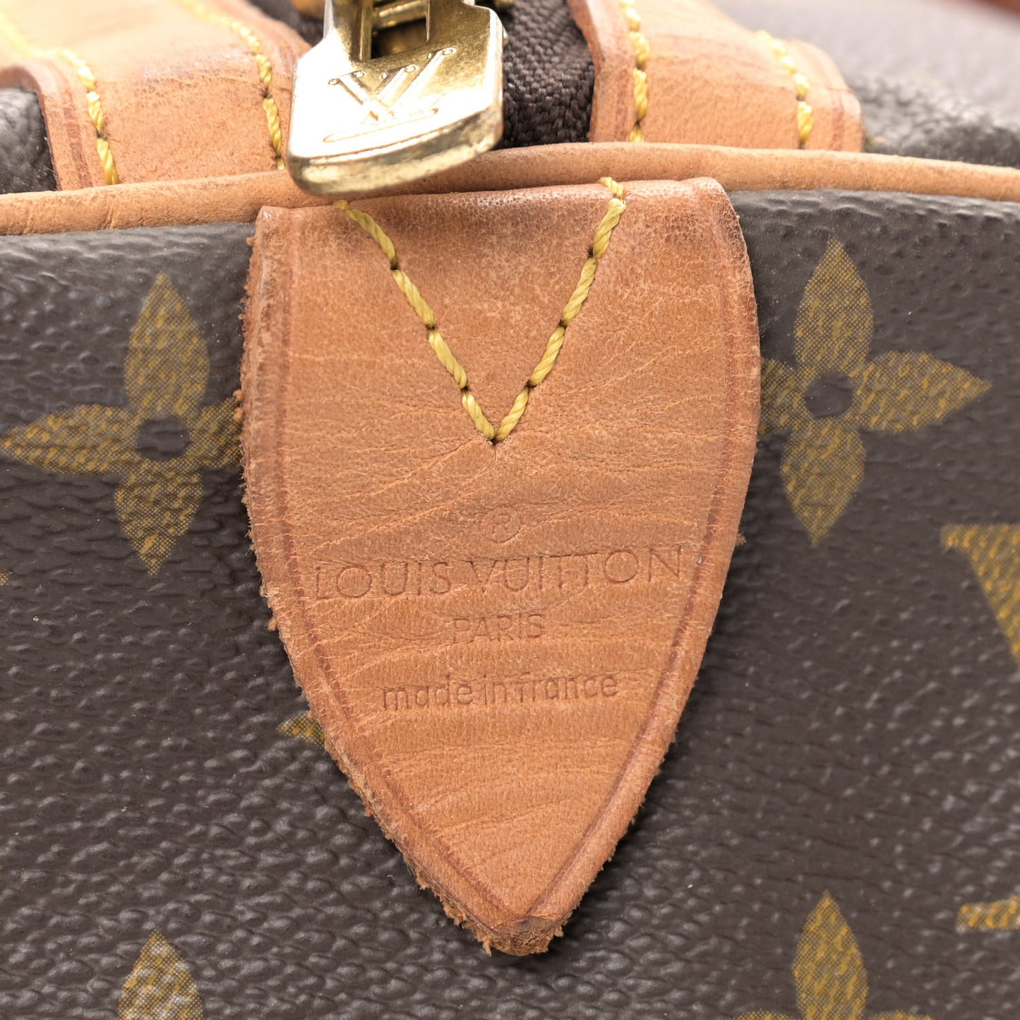 Monogram Sac Souple 35