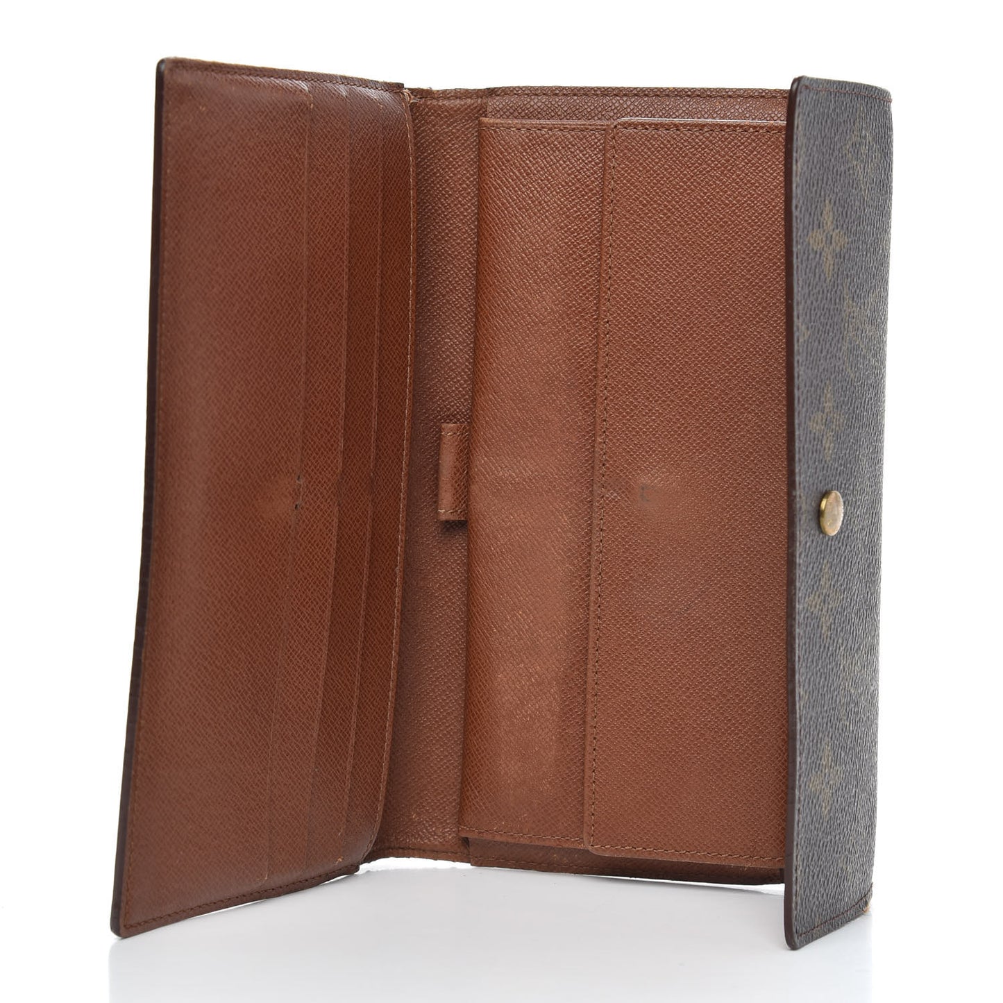 Monogram Porte Tresor International Wallet