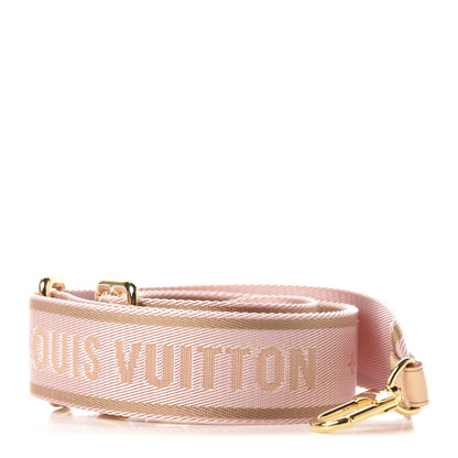 Louis Vuitton Monogram Multi Pochette Accessories Shoulder Strap Rose Clair 1 of 5