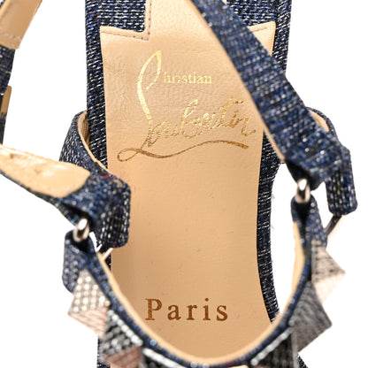 Louis Vuitton Cotton Scarf 13 of 16
