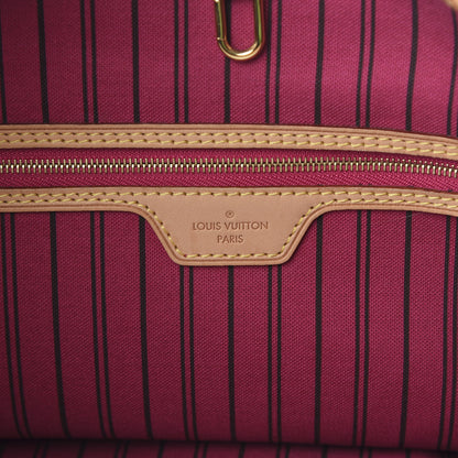 Louis Vuitton Monogram Delightful MM Pivoine 5 of 16