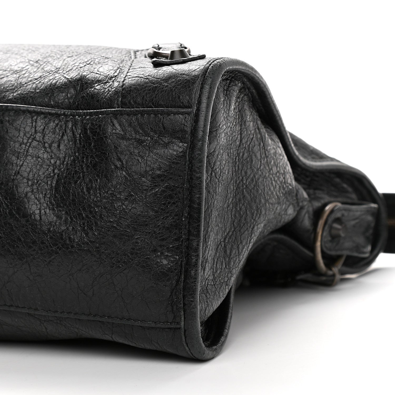 Balenciaga Agneau Classic Hardware City Black 9 of 11